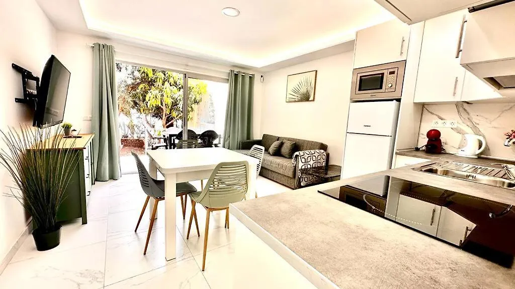 Precioso Y Nuevo Apartamento De 2 Habitaciones - Mareverde Costa Adeje  Costa Adeje (Tenerife)