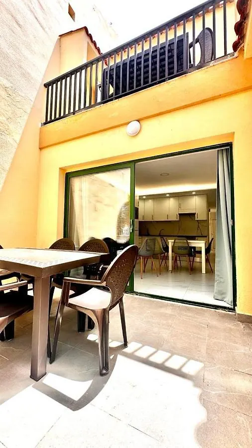 Precioso Y Nuevo Apartamento De 2 Habitaciones - Mareverde Costa Adeje  Apartment Costa Adeje (Tenerife)