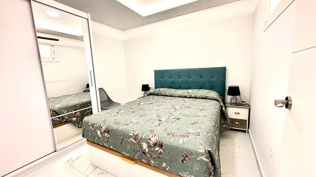 Precioso Y Nuevo Apartamento De 2 Habitaciones - Mareverde Costa Adeje  Apartment Costa Adeje (Tenerife)