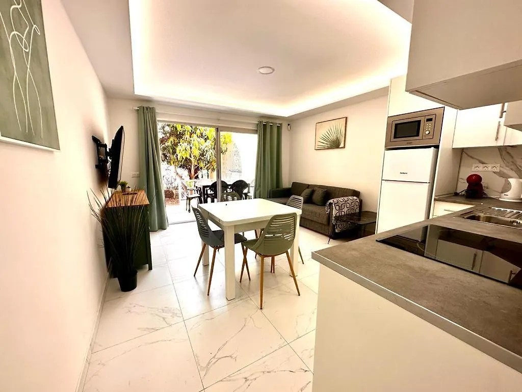 Precioso Y Nuevo Apartamento De 2 Habitaciones - Mareverde Costa Adeje  Apartment Costa Adeje (Tenerife)