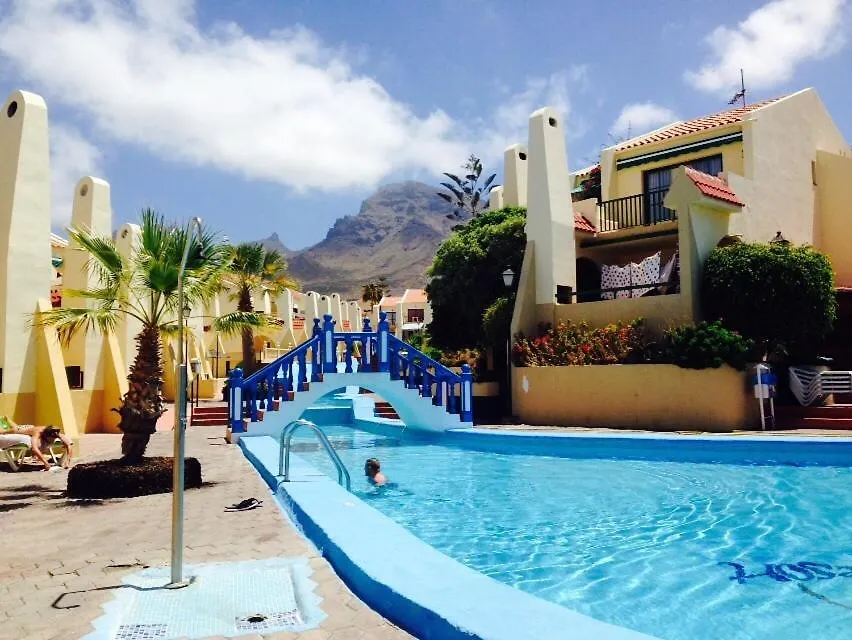 Precioso Y Nuevo Apartamento De 2 Habitaciones - Mareverde Costa Adeje  Spain