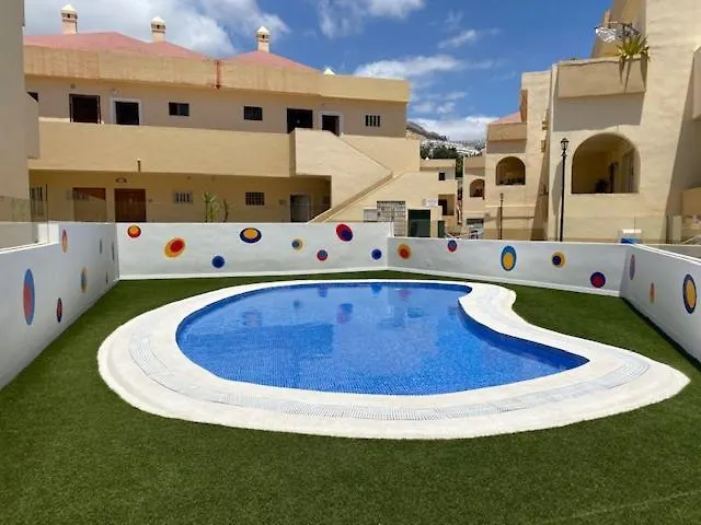 Precioso Y Nuevo Apartamento De 2 Habitaciones - Mareverde Costa Adeje  0*, Costa Adeje (Tenerife) Spain