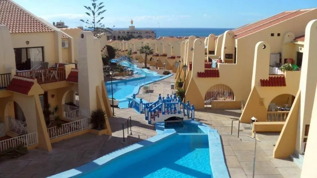 Apartment Precioso Y Nuevo Apartamento De 2 Habitaciones - Mareverde Costa Adeje  Spain